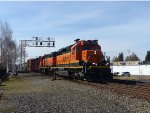 BNSF 1779 North